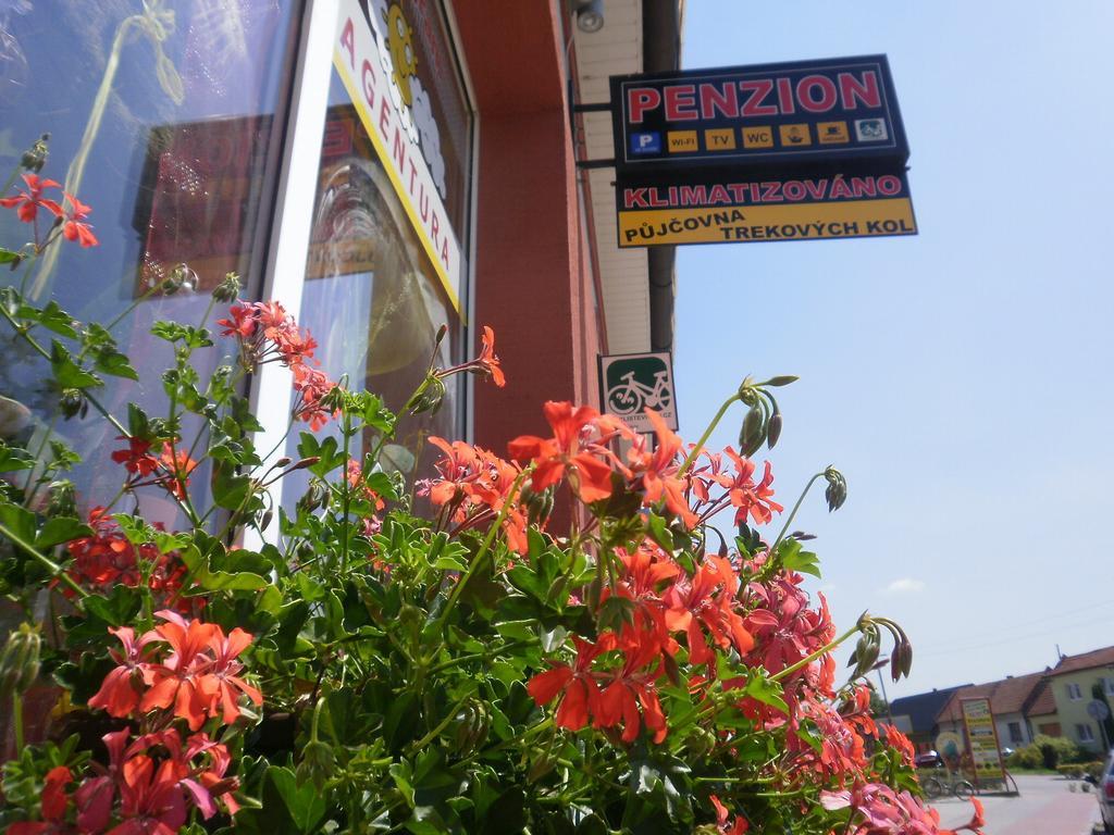 Dj-Penzion Vracov Exterior photo